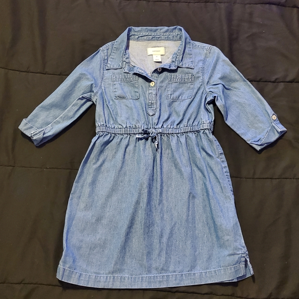 Old navy Jean dress